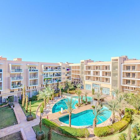 马拉喀什Royal Deluxe Gold - Marrakech, Luxe Pool View公寓 外观 照片